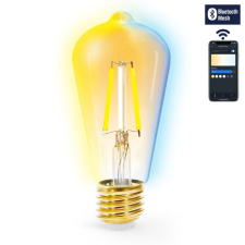 Bluetooth Mesh ST64 6W CCT okos izzó izzó