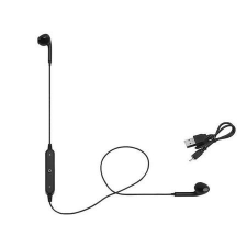  Bluetooth sport fülhallgató mikrofonnal fülhallgató, fejhallgató