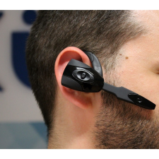 Bluetooth Vezeték Nélküli Fülhallgató Mikrofonnal - Ideális Zenehallgatáshoz és Hívásokhoz fülhallgató, fejhallgató