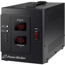 BlueWalker Powerwalker Spannungsregler AVR 3000 SIV FR 2400W (10120315) szünetmentes áramforrás