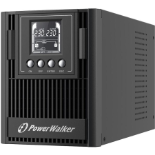BlueWalker USV Powerwalker VFI 1000 AT           900W Online (10122180) szünetmentes áramforrás