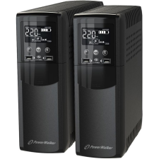 BlueWalker USV Powerwalker VI 600 CSW  FR   360W    Line-Int (10121115) szünetmentes áramforrás