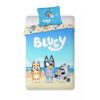 Bluey Beach Day ágyneműhuzat 140×200cm, 70×90 cm