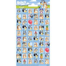 Bluey Bingo mini matrica szett matrica