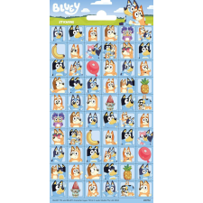 Bluey Bingo mini matrica szett matrica