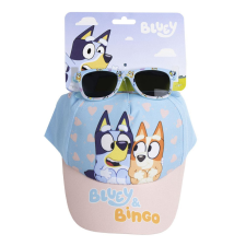 Bluey Bingo napszemüveg és baseball sapka szett napszemüveg