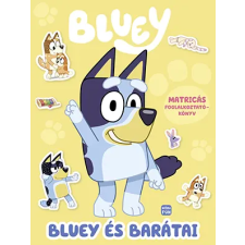  - Bluey – Bluey és barátai gyermek- és ifjúsági könyv