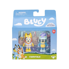 Bluey Figura Dupla Csomag Tündérmese játékfigura