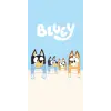  Bluey fürdőlepedő, strand törölköző 70x140cm