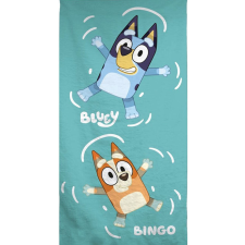 Bluey fürdőlepedő, strand törölköző 70x140cm (Fast Dry) babatörülköző, kifogó