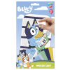 Bluey Guitar habszivacs mozaikos kreatív szett
