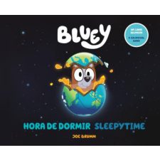  Bluey: Hora de Dormir – Isabel Mendoza idegen nyelvű könyv