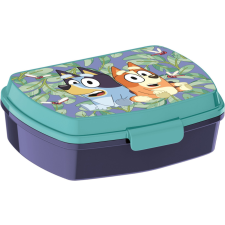 Bluey Leaves funny szendvicsdoboz uzsonnás doboz