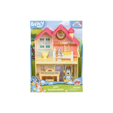  Bluey Min Készlet Heeler Otthon játékfigura