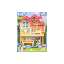  Bluey Min Készlet Heeler Otthon (8833) játékfigura