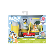  Bluey Mini Park Készlet (8815) játékfigura