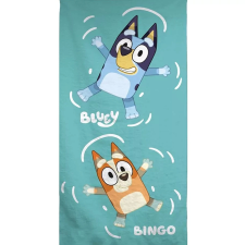 Bluey mintás fürdőlepedő, strandtörölköző (Fast Dry) lakástextília