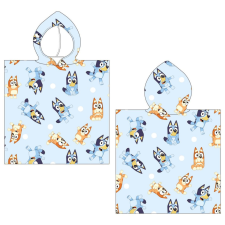  Bluey strand törölköző poncsó 50x115 cm (Fast Dry) lakástextília