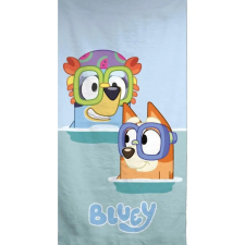  Bluey Swimming Under fürdőlepedő, strand törölköző 70x140cm lakástextília