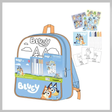  BLUEY színezhető iskolatáska 2700001821 iskolatáska