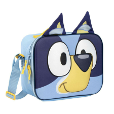 Bluey thermo 3D uzsonnás táska 24 cm uzsonnás doboz