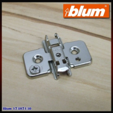 Blum 173H7130 Excenteres keresztalakú szerelőtalp excentercsiszoló