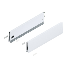 BLUM 470K6002S oldalfal MERIVOBOX K 600 mm, fehér, SW-M bútor