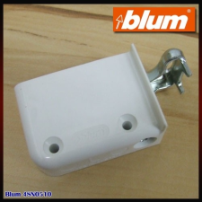 Blum 48N0510 Szekrény függesztő Fehér jobbos