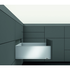 BLUM 770C5002S oldalfal Legrabox C 500mm fehér bútor