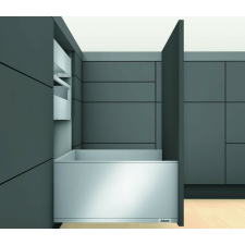 BLUM 770F5502S oldalfal Legrabox F 550mm fehér bútor