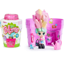 Blume Princess - Virágcserépből kinövő meglepetés baba kislányoknak kreatív és készségfejlesztő