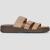 Blundstone Papucsok AEROCORK SANDAL Bézs 38