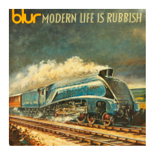Blur - Modern Life Is Rubbish (Cd) egyéb zene