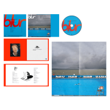 Blur - The Ballad Of Darren (Limited Deluxe Edition) (Cd) rock / pop