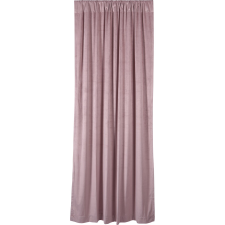 Blush Bordeaux függöny rózsaszín 2,45 m x 1,4 m lakástextília