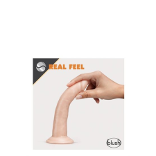 Blush DR. SKIN 7.5INCH SELF LUBRICATING DILDO műpénisz, dildó