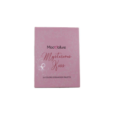  Blush készlet 24 színben, Mocallure arcpirosító, bronzosító