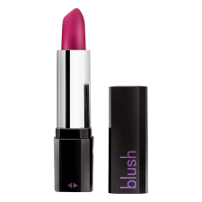 Blush Lipstick Rosé - vízálló rúzsvibrátor (fekete-pink) vibrátorok