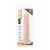 Blush Mr. Skin Realistic Cock Basic 7.5 Inch Beige Dildó