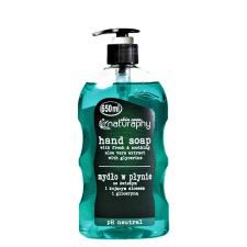 BLux Folyékony szappan aloe vera glicerin kivonattal Naturaphy 650ml 5908311414484 tisztító- és takarítószer, higiénia
