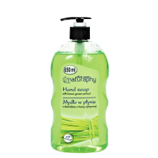 BLux Folyékony szappan citromfű Naturaphy 650ml 5908311417317 tisztító- és takarítószer, higiénia