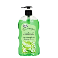 BLux Folyékony szappan gyöngyvirág glicerin kivonattal Naturaphy 650ml 5908311414460 tisztító- és takarítószer, higiénia