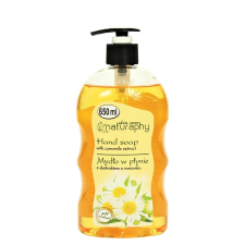 BLux Folyékony szappan kamilla kivonattal Naturaphy 650ml 5908311416761 tisztító- és takarítószer, higiénia