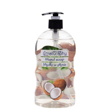 BLux Folyékony szappan kókusz és aloe vera Naturaphy 650ml 5908311416570 tisztító- és takarítószer, higiénia