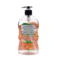 BLux Folyékony szappan mandulaolajjal Naturaphy 650ml 5908311416495 tisztító- és takarítószer, higiénia