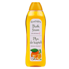 BLux Habfürdő citrom és C vitaminnal Naturaphy 1000ml 30132 tusfürdők
