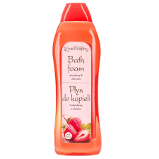 BLux Habfürdő eper és aloe vera Naturaphy 1000ml 5908311416907 tusfürdők