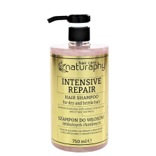 BLux Hajsampon exotikus gyümölcs kivonattal Hair care Naturaphy 750ml 5908311417591 sampon