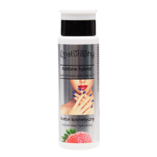 BLux Körömlakklemosó acetonos eper Naturaphy 200ml 5908311418246 körömlakk lemosó, zseléfixáló
