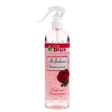 BLux Légfrissítő Blux rózsa 500ml 5908311418468 tisztító- és takarítószer, higiénia